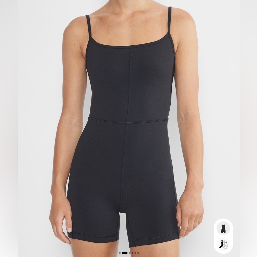 Aritzia LIFE Divinity 5” Romper